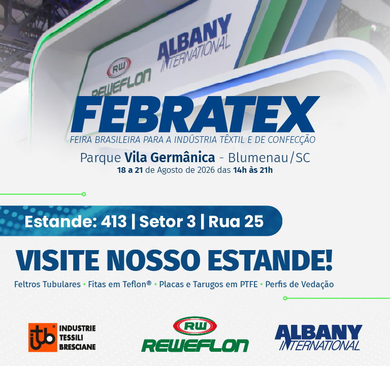 Feira Febratex 2026