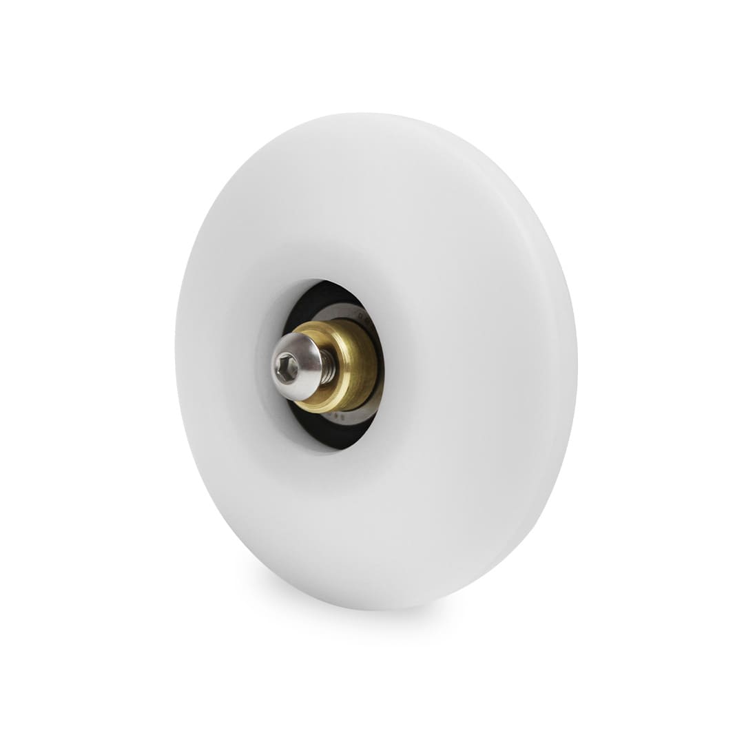 ラガルン Roldana em Plástico para Quadro de Calandra - Ø 70 x 20mm -