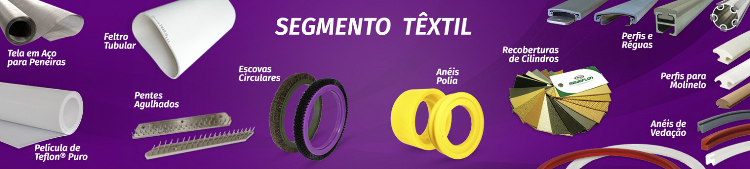 ProdutosparaTêxtilGeralReweflon