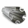Bastão em Aluminio para Vaporizador REWEFLON