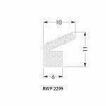 Perfil para Embaladoras e Seladoras a Vácuo RWC 97278 reweflon_2