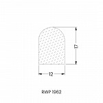 Perfil para Embaladoras e Seladoras a Vácuo RWP 1962 REWEFLON_2