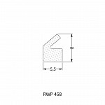 Perfil para Embaladoras e Seladoras a Vácuo RWP 458 REWEFLON_2