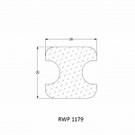 Perfil para Molinelo RWP 1179 REWEFLON_2