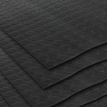 Piso Tipo Moeda em Borracha - 500 x 500mm REWEFLON_3