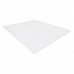 Placa em Teflon Puro - 2 x 1000 x 1000mm REWEFLON