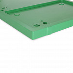 Revestimento de Placa com Pintura em Teflon Verde RWC 63965_2