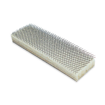 Guarnição em Base Feltro para Peluciadeira - 10 x 19mm