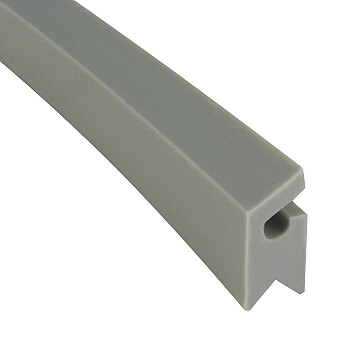 Perfil em Silicone para Boca de Carga – 25,4 x 12mm