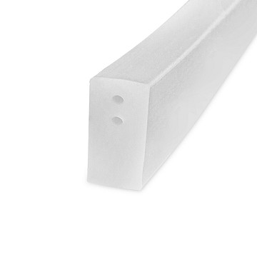 Perfil para Embaladoras e Seladoras a Vácuo - 23 x 12mm