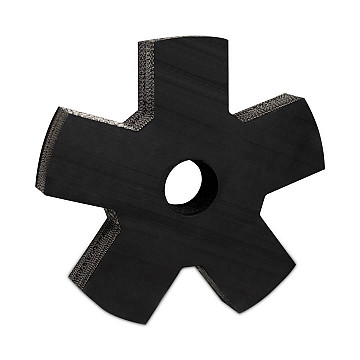 Raspador de Mocotó - Ø 230 x 30mm