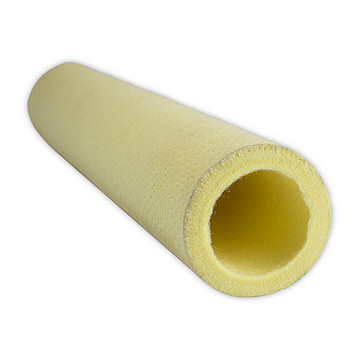 Tubo para Rolete da Extrusora de Alumínio - Ø 50 x Ø 70 x 400mm