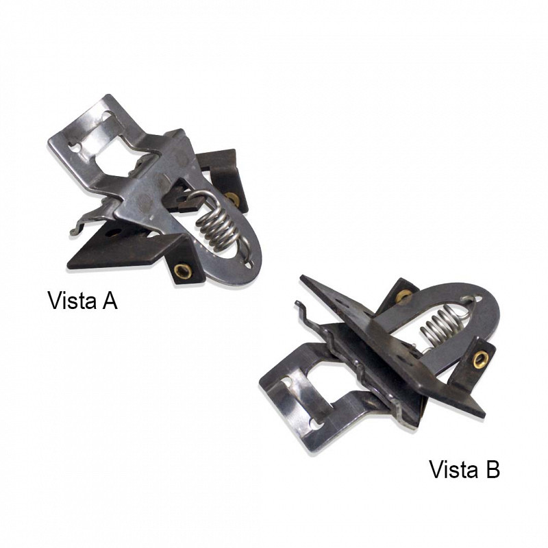 Clips Agulha para Rama